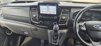 USED 2020 20 FORD TRANSIT CUSTOM 2.0 300 EcoBlue Limited Crew Van Double Cab 5dr Diesel Auto L1 H1 Euro 6 (s/s) (6 Seat) (170 ps) 