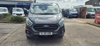 USED 2020 20 FORD TRANSIT CUSTOM 2.0 300 EcoBlue Limited Crew Van Double Cab 5dr Diesel Auto L1 H1 Euro 6 (s/s) (6 Seat) (170 ps) 