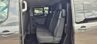 USED 2020 20 FORD TRANSIT CUSTOM 2.0 300 EcoBlue Limited Crew Van Double Cab 5dr Diesel Auto L1 H1 Euro 6 (s/s) (6 Seat) (170 ps) 