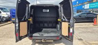 USED 2020 20 FORD TRANSIT CUSTOM 2.0 300 EcoBlue Limited Crew Van Double Cab 5dr Diesel Auto L1 H1 Euro 6 (s/s) (6 Seat) (170 ps) 