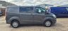 USED 2020 20 FORD TRANSIT CUSTOM 2.0 300 EcoBlue Limited Crew Van Double Cab 5dr Diesel Auto L1 H1 Euro 6 (s/s) (6 Seat) (170 ps) 
