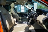 USED 2015 65 LAND ROVER DISCOVERY SPORT 2.0 TD4 HSE Black SUV 5dr Diesel Auto 4WD Euro 6 (s/s) (180 ps) 