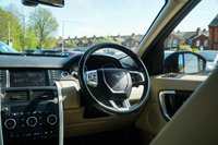USED 2015 65 LAND ROVER DISCOVERY SPORT 2.0 TD4 HSE Black SUV 5dr Diesel Auto 4WD Euro 6 (s/s) (180 ps) 