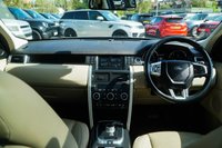 USED 2015 65 LAND ROVER DISCOVERY SPORT 2.0 TD4 HSE Black SUV 5dr Diesel Auto 4WD Euro 6 (s/s) (180 ps) 