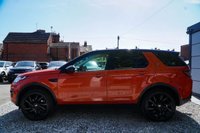 USED 2015 65 LAND ROVER DISCOVERY SPORT 2.0 TD4 HSE Black SUV 5dr Diesel Auto 4WD Euro 6 (s/s) (180 ps) 