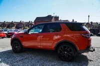 USED 2015 65 LAND ROVER DISCOVERY SPORT 2.0 TD4 HSE Black SUV 5dr Diesel Auto 4WD Euro 6 (s/s) (180 ps) 