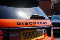 USED 2015 65 LAND ROVER DISCOVERY SPORT 2.0 TD4 HSE Black SUV 5dr Diesel Auto 4WD Euro 6 (s/s) (180 ps) 