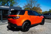 USED 2015 65 LAND ROVER DISCOVERY SPORT 2.0 TD4 HSE Black SUV 5dr Diesel Auto 4WD Euro 6 (s/s) (180 ps) 