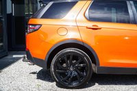 USED 2015 65 LAND ROVER DISCOVERY SPORT 2.0 TD4 HSE Black SUV 5dr Diesel Auto 4WD Euro 6 (s/s) (180 ps) 