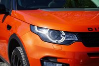 USED 2015 65 LAND ROVER DISCOVERY SPORT 2.0 TD4 HSE Black SUV 5dr Diesel Auto 4WD Euro 6 (s/s) (180 ps) 