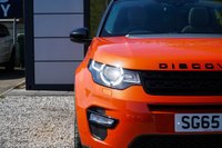 USED 2015 65 LAND ROVER DISCOVERY SPORT 2.0 TD4 HSE Black SUV 5dr Diesel Auto 4WD Euro 6 (s/s) (180 ps) 