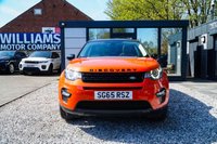 USED 2015 65 LAND ROVER DISCOVERY SPORT 2.0 TD4 HSE Black SUV 5dr Diesel Auto 4WD Euro 6 (s/s) (180 ps) 