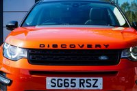 USED 2015 65 LAND ROVER DISCOVERY SPORT 2.0 TD4 HSE Black SUV 5dr Diesel Auto 4WD Euro 6 (s/s) (180 ps) 