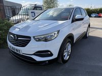 USED 2019 68 VAUXHALL GRANDLAND X 1.5 Turbo D BlueInjection SE SUV 5dr Diesel Manual Euro 6 (s/s) (130 ps) NEW ENGINE FROM VAUXHALL (RECEIPTS)