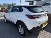 USED 2019 68 VAUXHALL GRANDLAND X 1.5 Turbo D BlueInjection SE SUV 5dr Diesel Manual Euro 6 (s/s) (130 ps) NEW ENGINE FROM VAUXHALL (RECEIPTS)