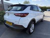 USED 2019 68 VAUXHALL GRANDLAND X 1.5 Turbo D BlueInjection SE SUV 5dr Diesel Manual Euro 6 (s/s) (130 ps) NEW ENGINE FROM VAUXHALL (RECEIPTS)