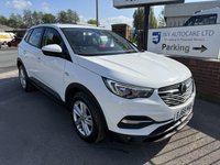 USED 2019 68 VAUXHALL GRANDLAND X 1.5 Turbo D BlueInjection SE SUV 5dr Diesel Manual Euro 6 (s/s) (130 ps) NEW ENGINE FROM VAUXHALL (RECEIPTS)