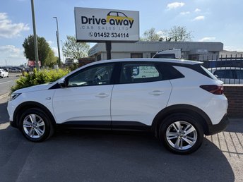 View our VAUXHALL GRANDLAND X