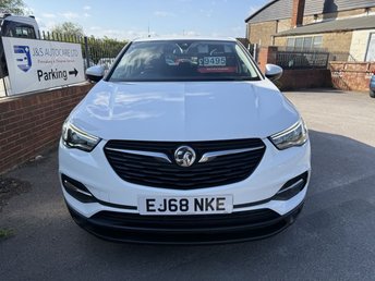 View our VAUXHALL GRANDLAND X