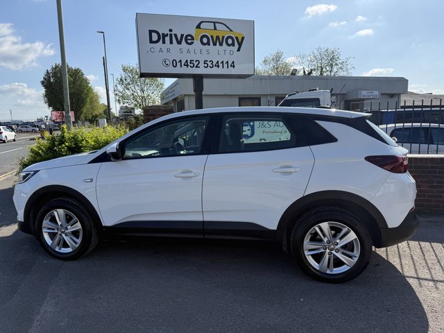 View our VAUXHALL GRANDLAND X