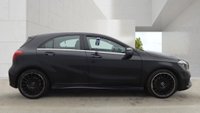 USED 2017 67 MERCEDES-BENZ A-CLASS 1.5 A180d AMG Line Hatchback 5dr Diesel 7G-DCT Euro 6 (s/s) (109 ps) 