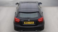 USED 2017 67 MERCEDES-BENZ A-CLASS 1.5 A180d AMG Line Hatchback 5dr Diesel 7G-DCT Euro 6 (s/s) (109 ps) 
