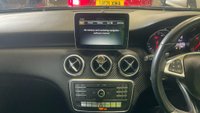 USED 2017 67 MERCEDES-BENZ A-CLASS 1.5 A180d AMG Line Hatchback 5dr Diesel 7G-DCT Euro 6 (s/s) (109 ps) 