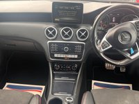 USED 2017 67 MERCEDES-BENZ A-CLASS 1.5 A180d AMG Line Hatchback 5dr Diesel 7G-DCT Euro 6 (s/s) (109 ps) 