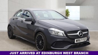 View our Mercedes-Benz A-Class