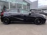 USED 2017 67 MERCEDES-BENZ A-CLASS 1.5 A180d AMG Line Hatchback 5dr Diesel 7G-DCT Euro 6 (s/s) (109 ps) 