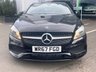 USED 2017 67 MERCEDES-BENZ A-CLASS 1.5 A180d AMG Line Hatchback 5dr Diesel 7G-DCT Euro 6 (s/s) (109 ps) 