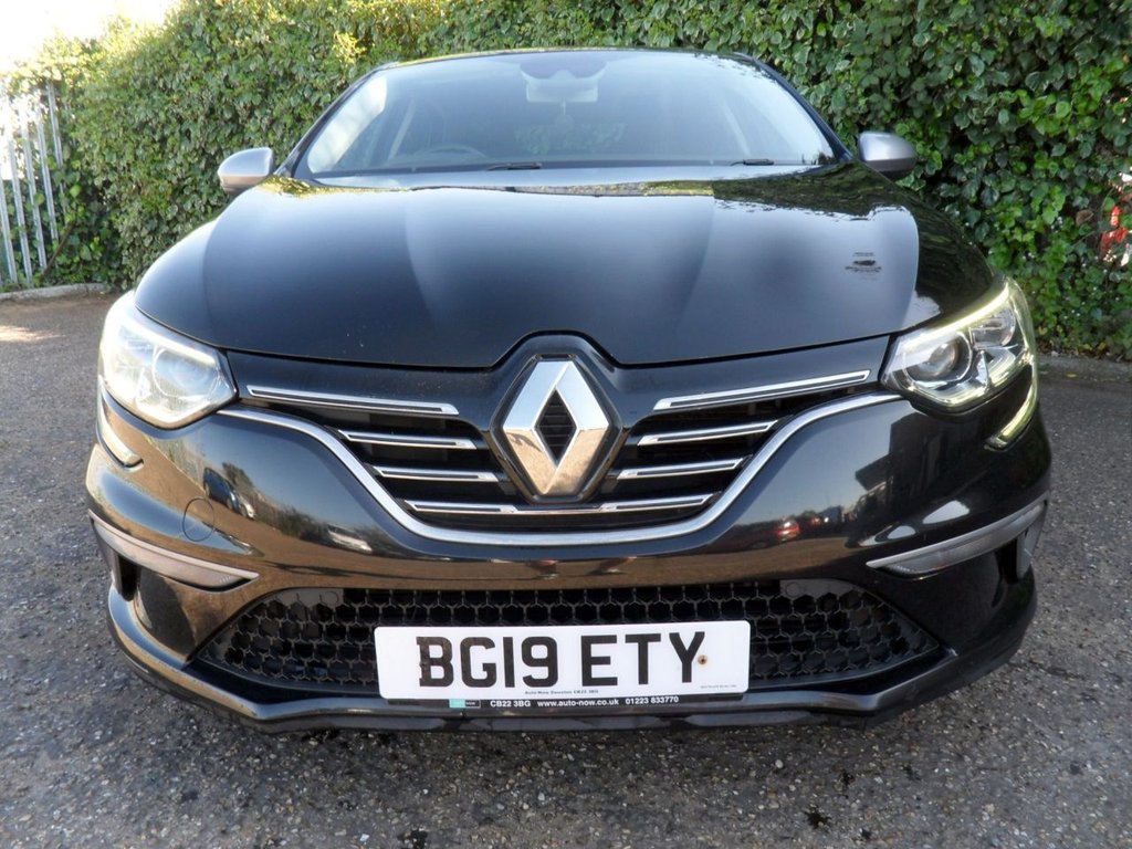 USED 2019 19 RENAULT MEGANE 1.5 Blue dCi GT Line Hatchback 5dr Diesel Manual Euro 6 (s/s) (115 ps) 2Keys Full History Superb Condition