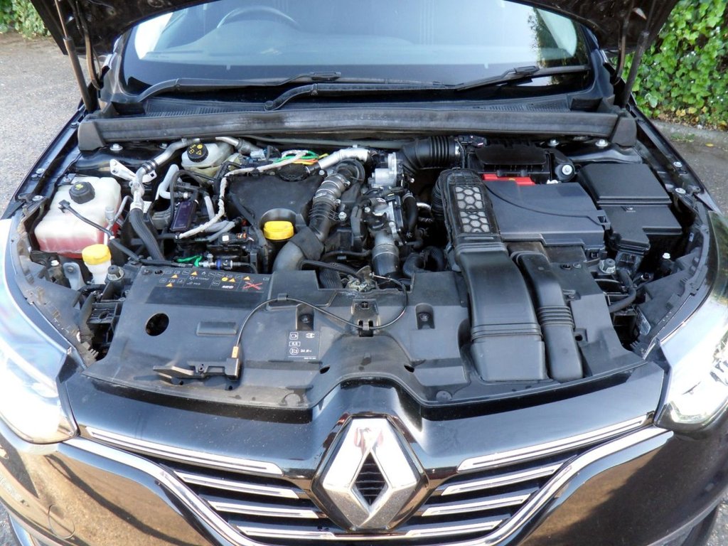 USED 2019 19 RENAULT MEGANE 1.5 Blue dCi GT Line Hatchback 5dr Diesel Manual Euro 6 (s/s) (115 ps) 2Keys Full History Superb Condition