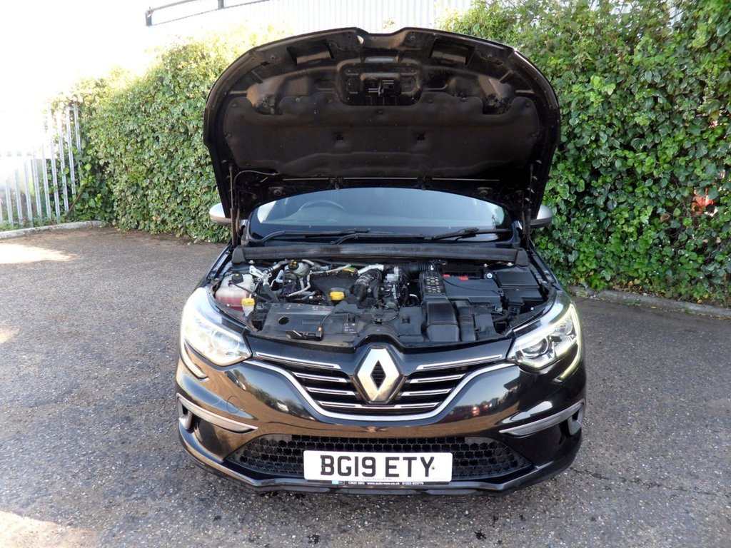 USED 2019 19 RENAULT MEGANE 1.5 Blue dCi GT Line Hatchback 5dr Diesel Manual Euro 6 (s/s) (115 ps) 2Keys Full History Superb Condition