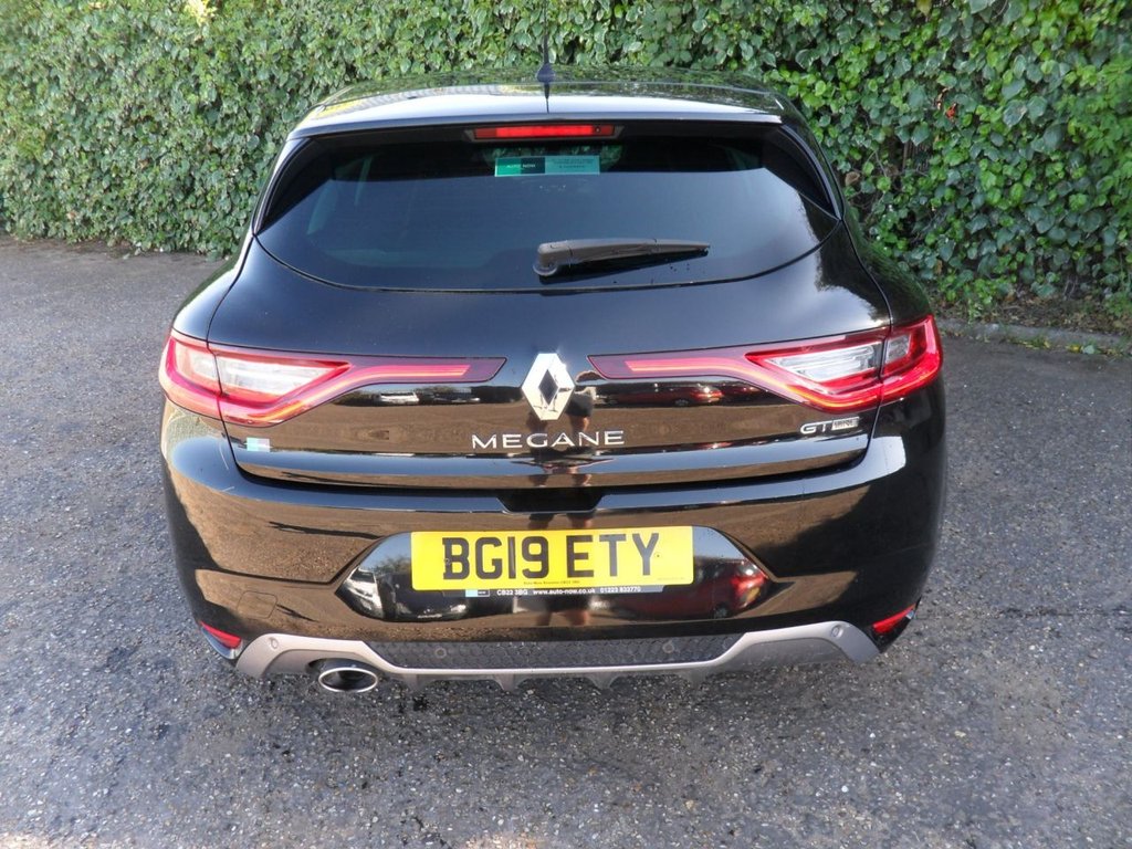 USED 2019 19 RENAULT MEGANE 1.5 Blue dCi GT Line Hatchback 5dr Diesel Manual Euro 6 (s/s) (115 ps) 2Keys Full History Superb Condition