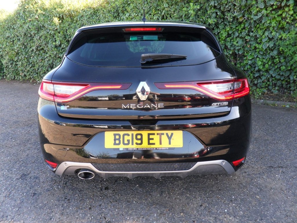 USED 2019 19 RENAULT MEGANE 1.5 Blue dCi GT Line Hatchback 5dr Diesel Manual Euro 6 (s/s) (115 ps) 2Keys Full History Superb Condition