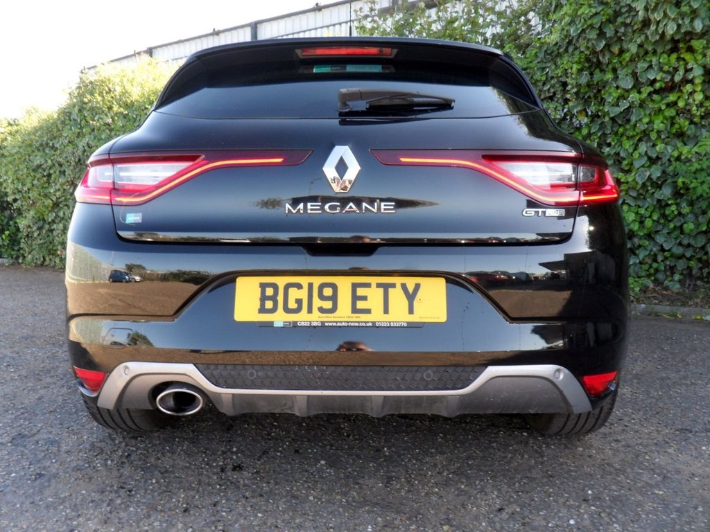 USED 2019 19 RENAULT MEGANE 1.5 Blue dCi GT Line Hatchback 5dr Diesel Manual Euro 6 (s/s) (115 ps) 2Keys Full History Superb Condition