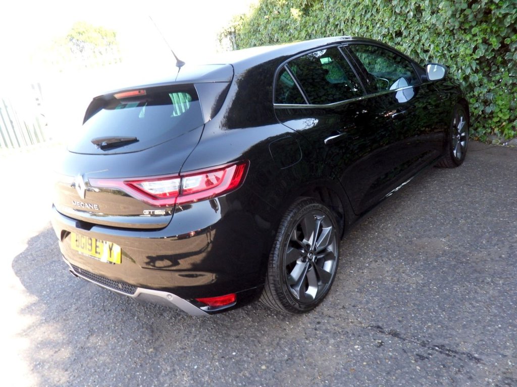 USED 2019 19 RENAULT MEGANE 1.5 Blue dCi GT Line Hatchback 5dr Diesel Manual Euro 6 (s/s) (115 ps) 2Keys Full History Superb Condition