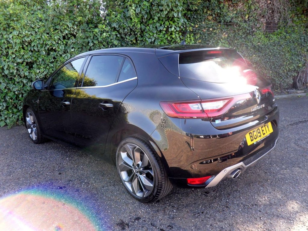 USED 2019 19 RENAULT MEGANE 1.5 Blue dCi GT Line Hatchback 5dr Diesel Manual Euro 6 (s/s) (115 ps) 2Keys Full History Superb Condition