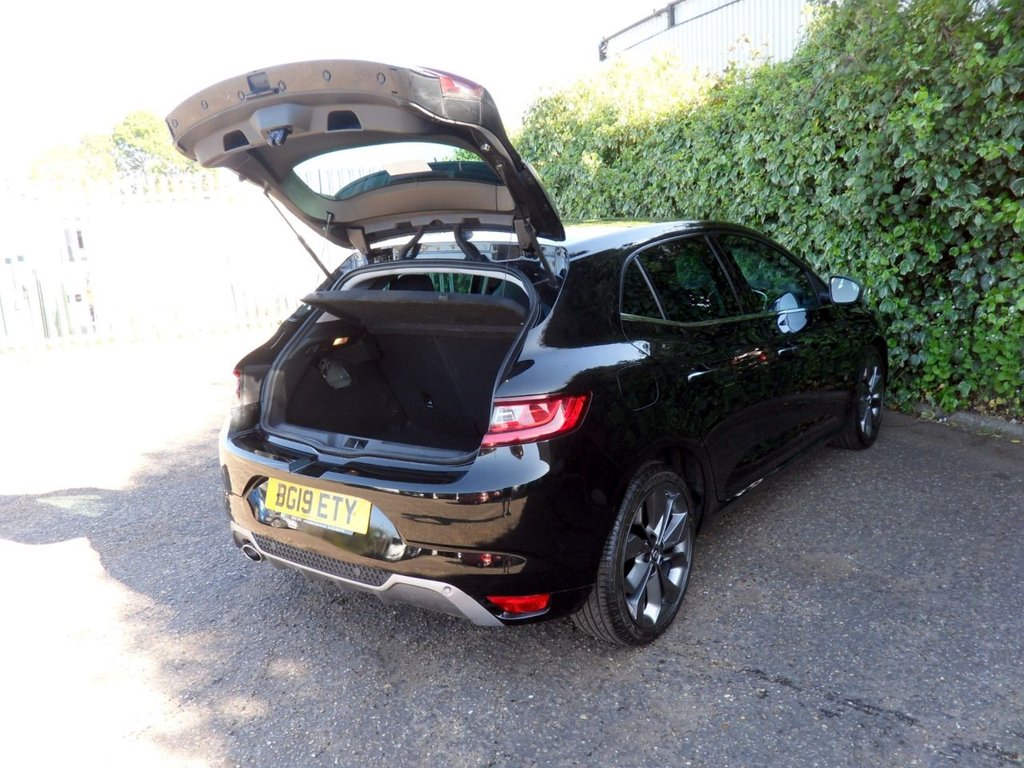 USED 2019 19 RENAULT MEGANE 1.5 Blue dCi GT Line Hatchback 5dr Diesel Manual Euro 6 (s/s) (115 ps) 2Keys Full History Superb Condition