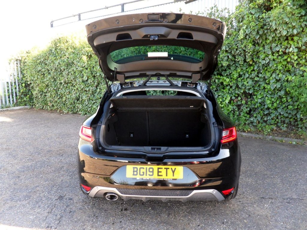 USED 2019 19 RENAULT MEGANE 1.5 Blue dCi GT Line Hatchback 5dr Diesel Manual Euro 6 (s/s) (115 ps) 2Keys Full History Superb Condition