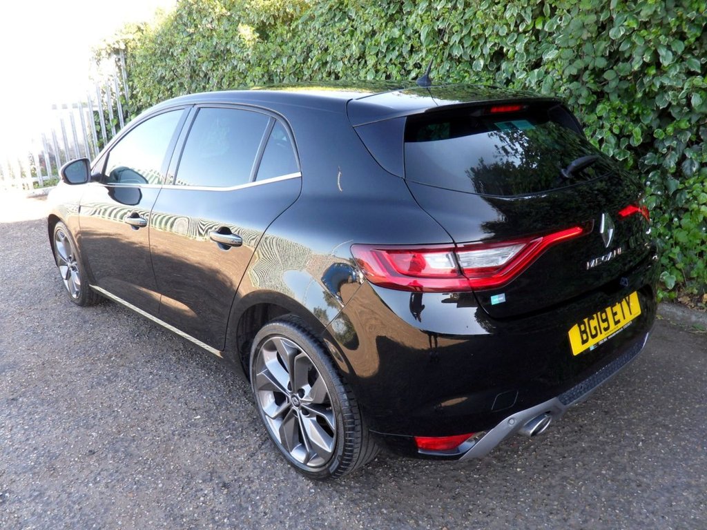 USED 2019 19 RENAULT MEGANE 1.5 Blue dCi GT Line Hatchback 5dr Diesel Manual Euro 6 (s/s) (115 ps) 2Keys Full History Superb Condition