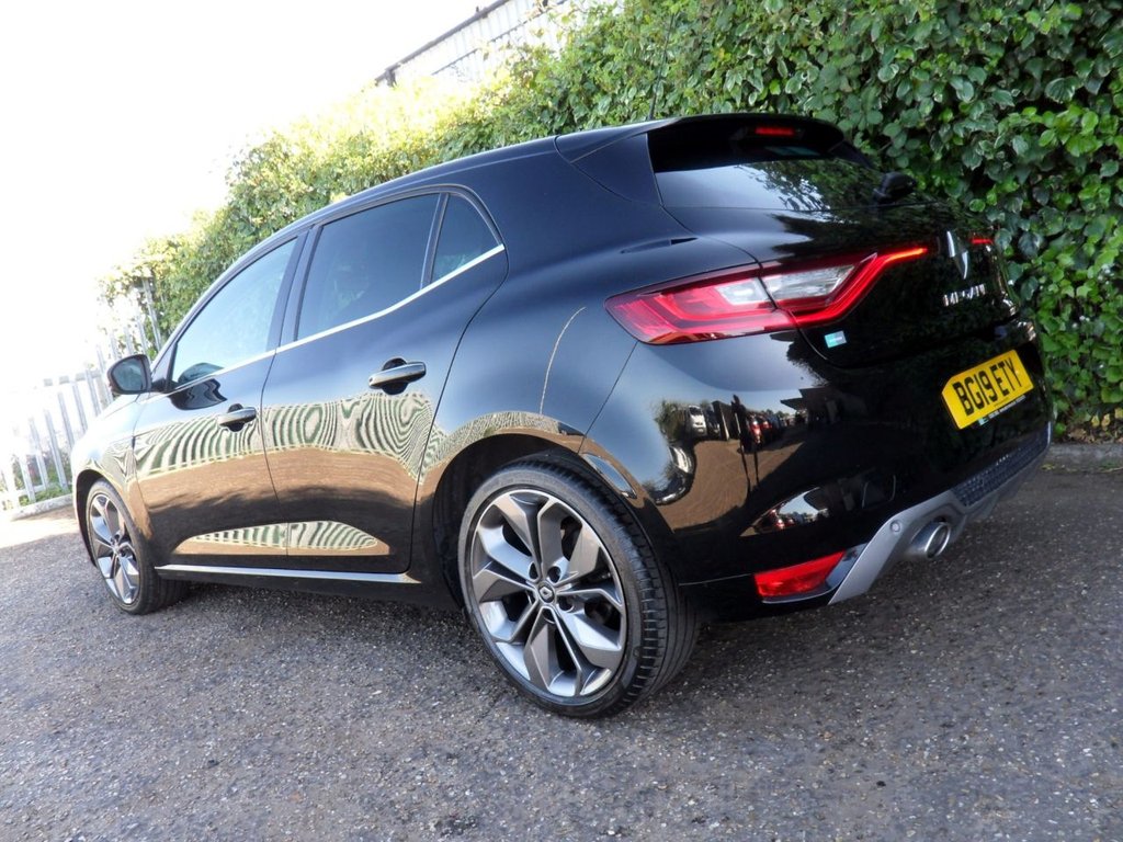 USED 2019 19 RENAULT MEGANE 1.5 Blue dCi GT Line Hatchback 5dr Diesel Manual Euro 6 (s/s) (115 ps) 2Keys Full History Superb Condition