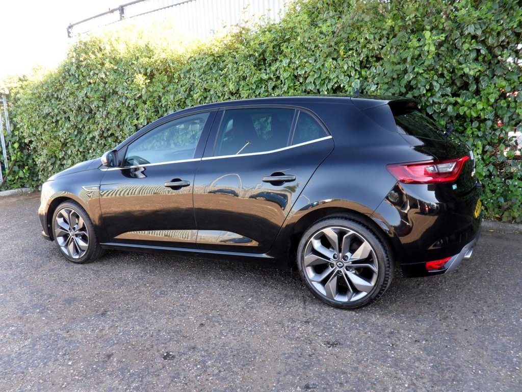 USED 2019 19 RENAULT MEGANE 1.5 Blue dCi GT Line Hatchback 5dr Diesel Manual Euro 6 (s/s) (115 ps) 2Keys Full History Superb Condition