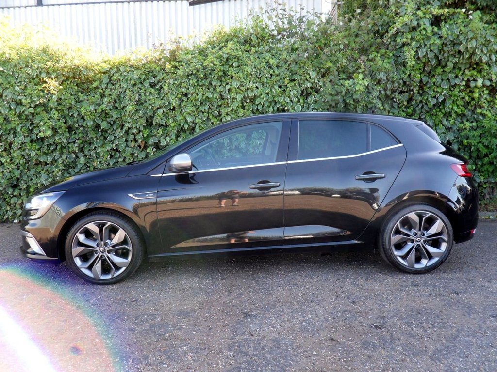 USED 2019 19 RENAULT MEGANE 1.5 Blue dCi GT Line Hatchback 5dr Diesel Manual Euro 6 (s/s) (115 ps) 2Keys Full History Superb Condition