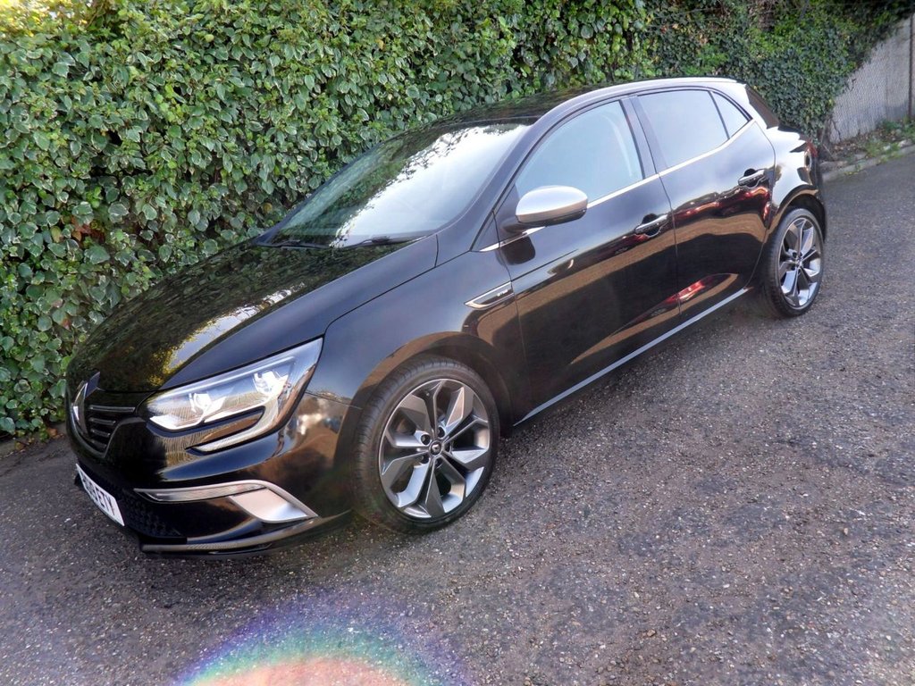 USED 2019 19 RENAULT MEGANE 1.5 Blue dCi GT Line Hatchback 5dr Diesel Manual Euro 6 (s/s) (115 ps) 2Keys Full History Superb Condition