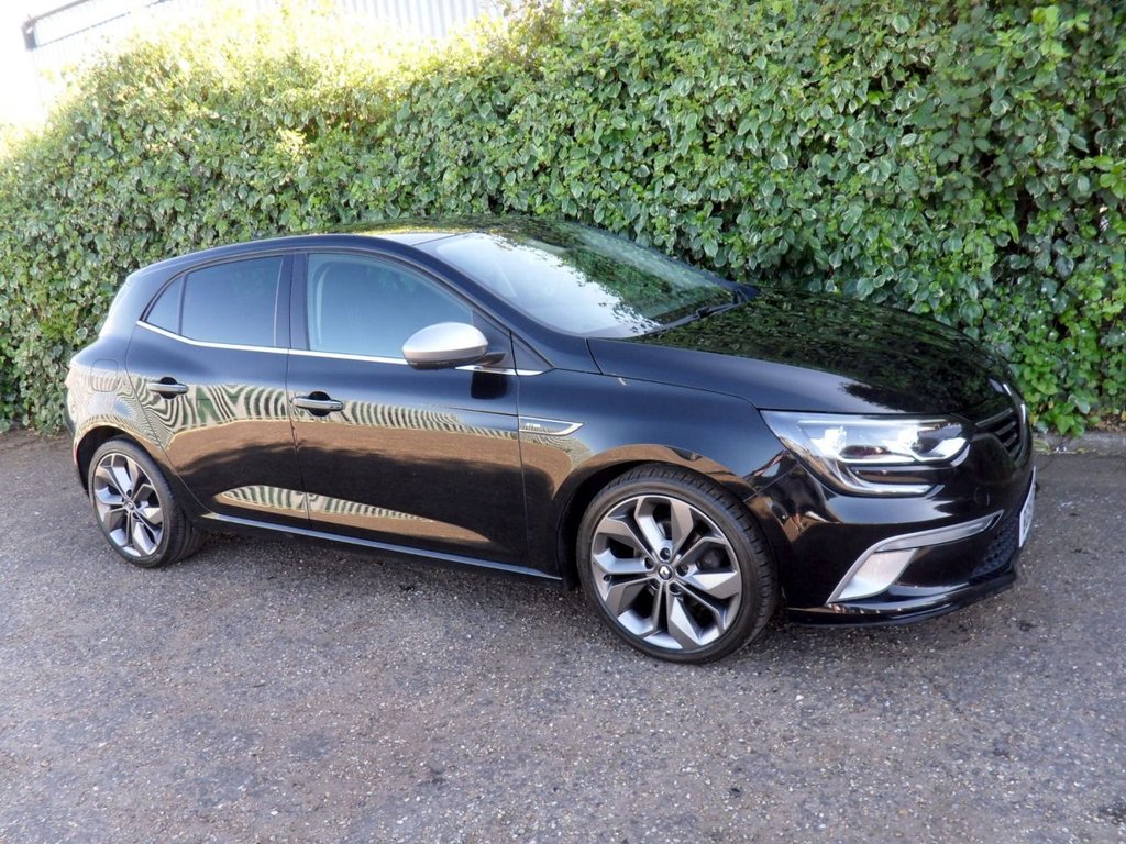 USED 2019 19 RENAULT MEGANE 1.5 Blue dCi GT Line Hatchback 5dr Diesel Manual Euro 6 (s/s) (115 ps) 2Keys Full History Superb Condition