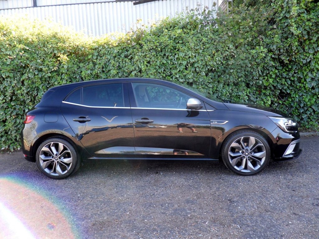 USED 2019 19 RENAULT MEGANE 1.5 Blue dCi GT Line Hatchback 5dr Diesel Manual Euro 6 (s/s) (115 ps) 2Keys Full History Superb Condition