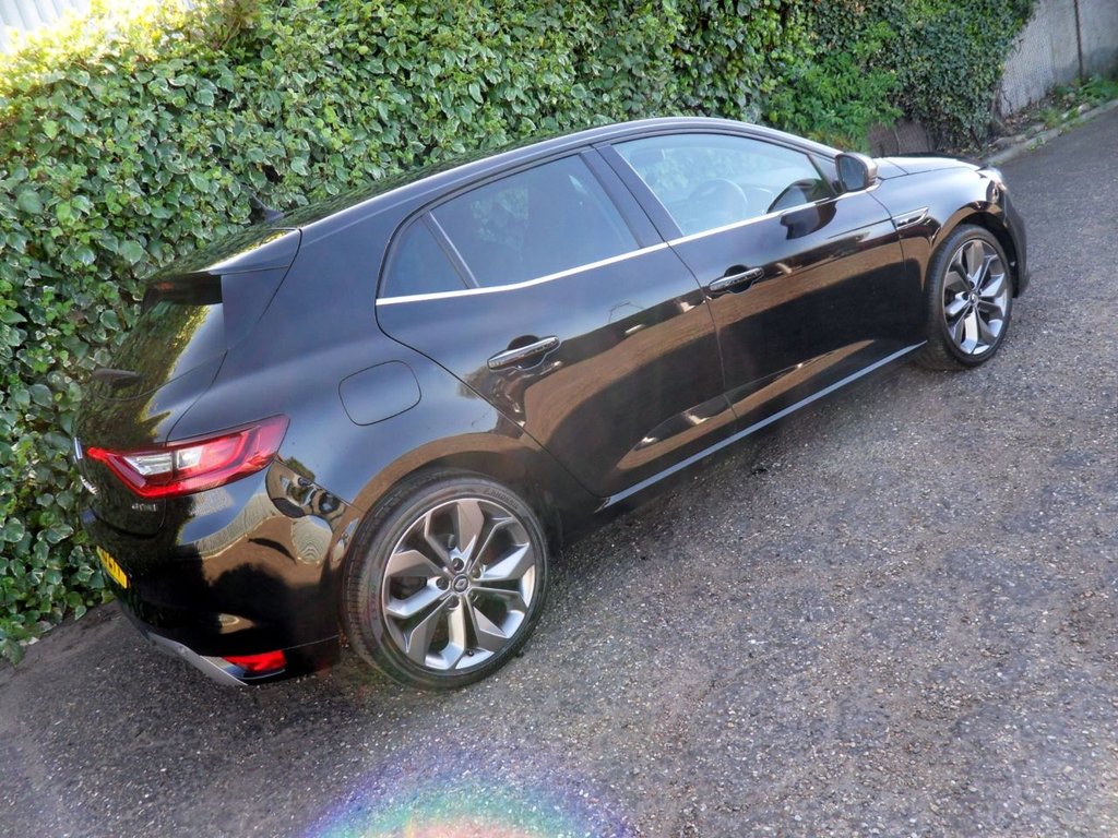 USED 2019 19 RENAULT MEGANE 1.5 Blue dCi GT Line Hatchback 5dr Diesel Manual Euro 6 (s/s) (115 ps) 2Keys Full History Superb Condition