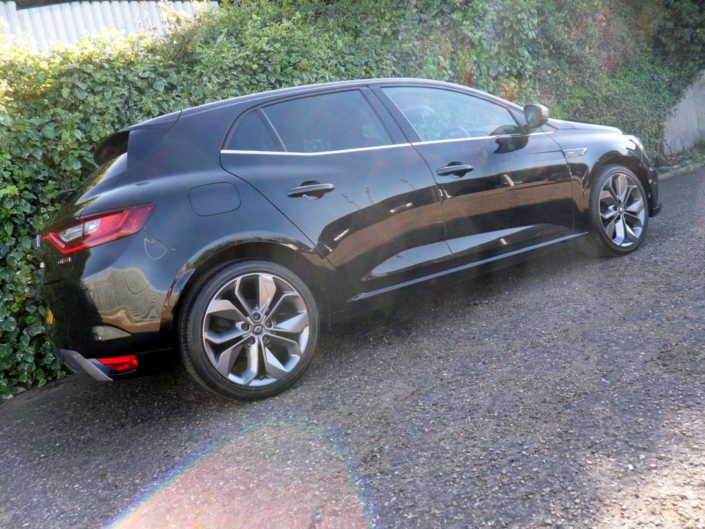 USED 2019 19 RENAULT MEGANE 1.5 Blue dCi GT Line Hatchback 5dr Diesel Manual Euro 6 (s/s) (115 ps) 2Keys Full History Superb Condition